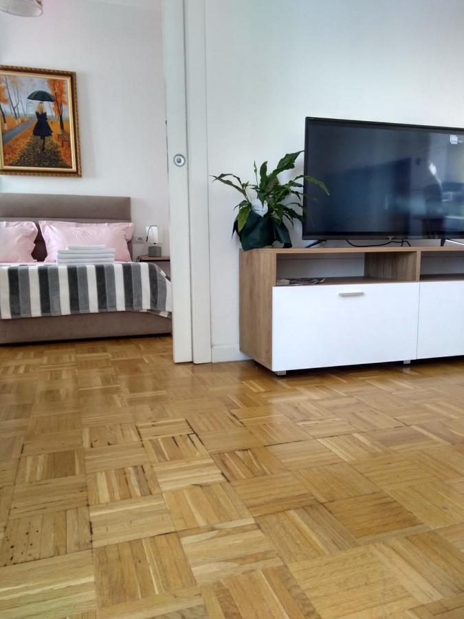 City Center Cute And Comfy Apartment - Ajia Apartments Tirana Exterior foto